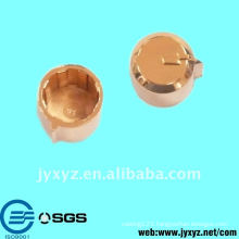 zinc alloy die-casting plating knob